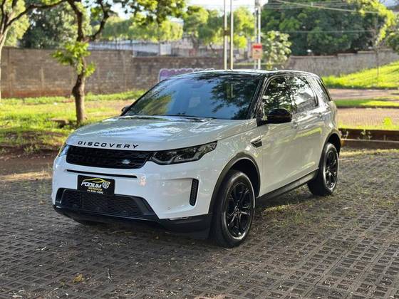 LAND ROVER DISCOVERY SPORT 2020