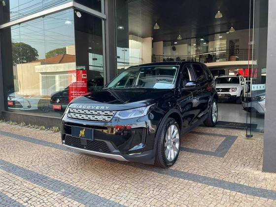 LAND ROVER DISCOVERY SPORT 2023