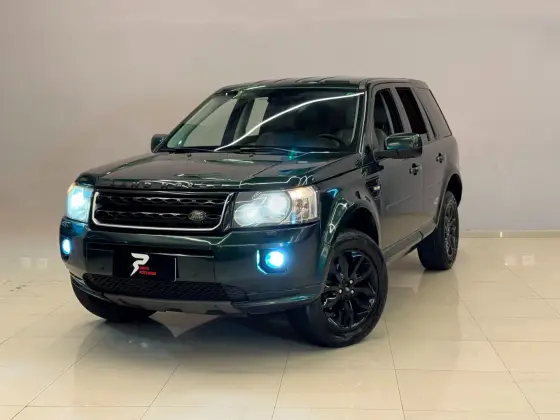 LAND ROVER FREELANDER 2 2011
