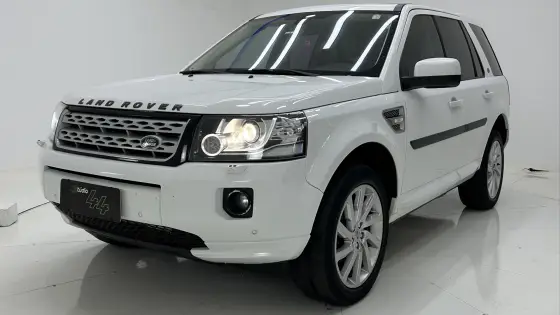 LAND ROVER FREELANDER 2 2013