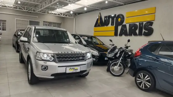 LAND ROVER FREELANDER 2 2013