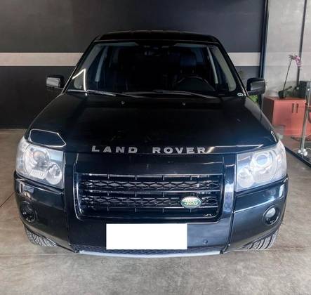 LAND ROVER FREELANDER 2 2010
