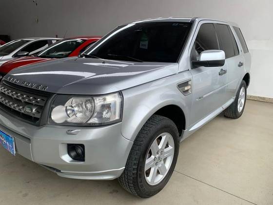 LAND ROVER FREELANDER 2 2011