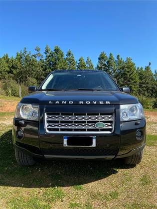 LAND ROVER FREELANDER 2010