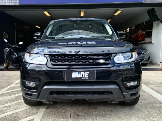 LAND ROVER RANGE ROVER 2014