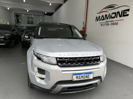 LAND ROVER RANGE ROVER EVOQUE 2012