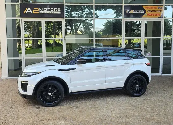 LAND ROVER RANGE ROVER EVOQUE 2016