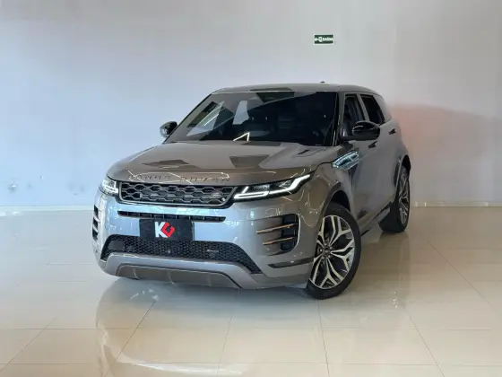 LAND ROVER RANGE ROVER EVOQUE 2022