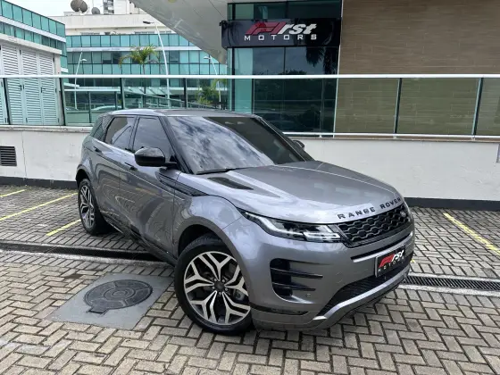 LAND ROVER RANGE ROVER EVOQUE 2021
