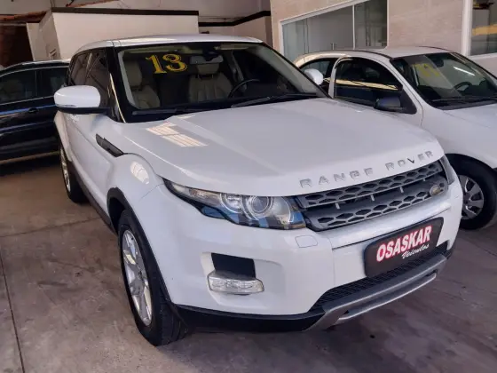 LAND ROVER RANGE ROVER EVOQUE 2013
