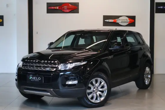 LAND ROVER RANGE ROVER EVOQUE 2014