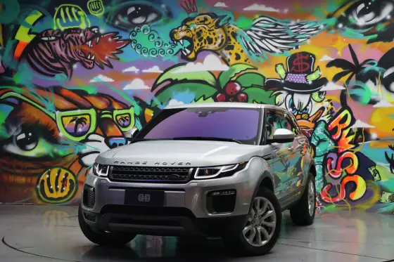 LAND ROVER RANGE ROVER EVOQUE 2016