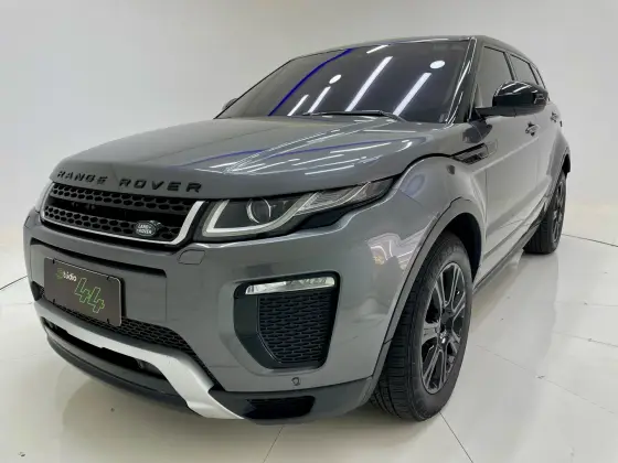 LAND ROVER RANGE ROVER EVOQUE 2017