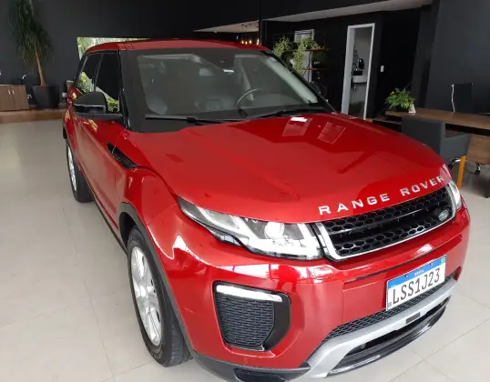 LAND ROVER RANGE ROVER EVOQUE 2016