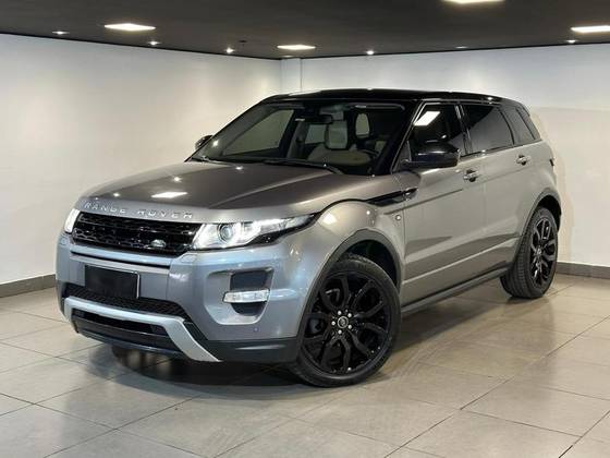 LAND ROVER RANGE ROVER EVOQUE 2014