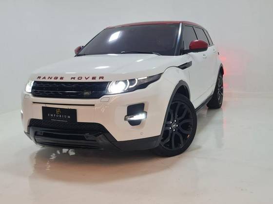 LAND ROVER RANGE ROVER EVOQUE 2015
