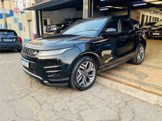 LAND ROVER RANGE ROVER EVOQUE 2023