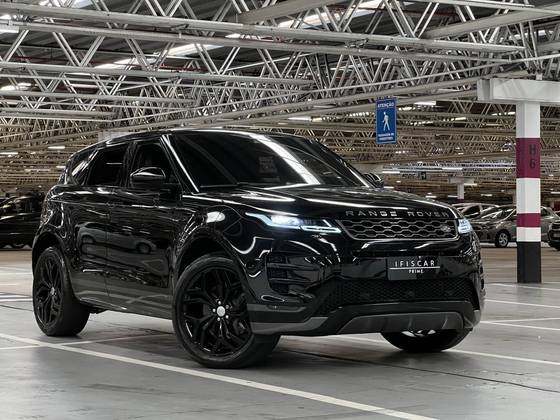 LAND ROVER RANGE ROVER EVOQUE 2020