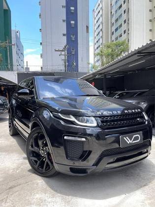LAND ROVER RANGE ROVER EVOQUE 2017