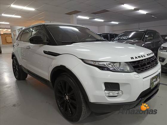 LAND ROVER RANGE ROVER EVOQUE 2015