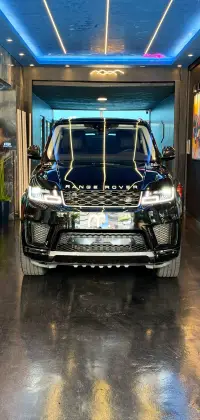 LAND ROVER RANGE ROVER SPORT 2021