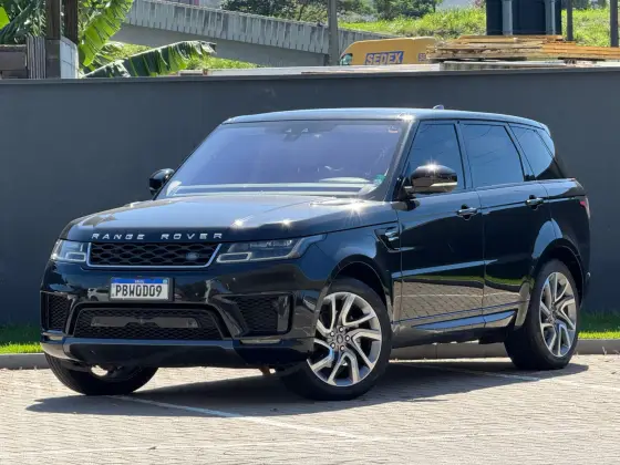 LAND ROVER RANGE ROVER SPORT 2019
