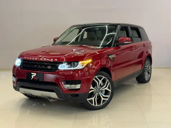 LAND ROVER RANGE ROVER SPORT 2015