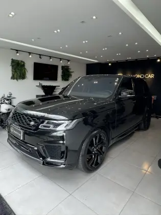 LAND ROVER RANGE ROVER SPORT 2019
