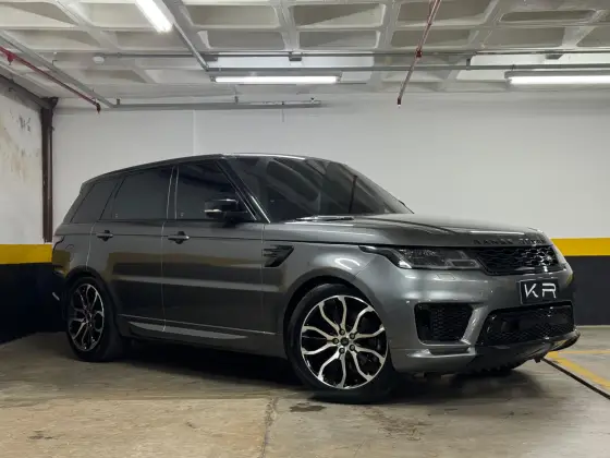 LAND ROVER RANGE ROVER SPORT 2018