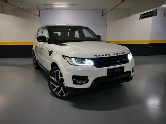 LAND ROVER RANGE ROVER SPORT 2017