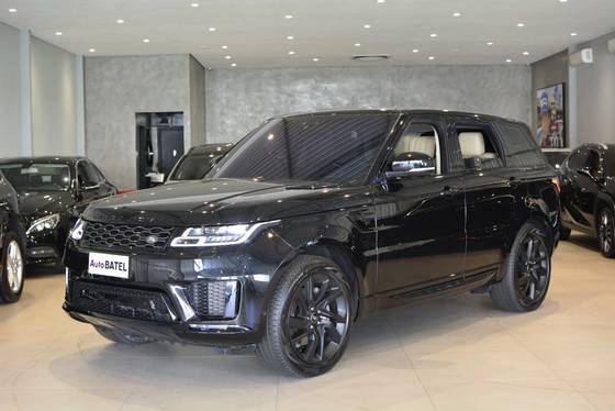 LAND ROVER RANGE ROVER SPORT 2022