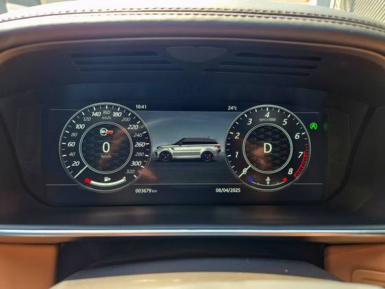 LAND ROVER RANGE ROVER SPORT 2022