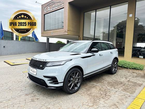 LAND ROVER RANGE ROVER VELAR 2025
