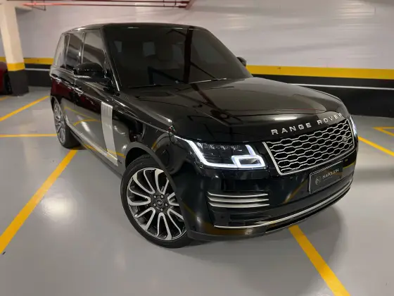 LAND ROVER RANGE ROVER VOGUE 2021