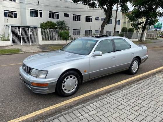 LEXUS LS 1997