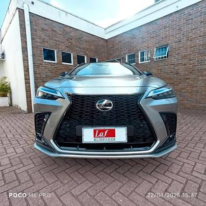 LEXUS NX 350h 2022