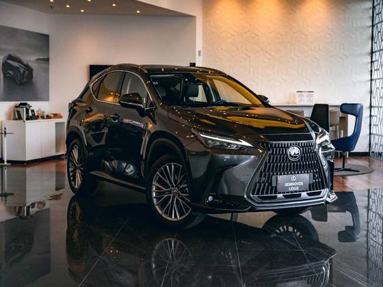 LEXUS NX 350h 2024
