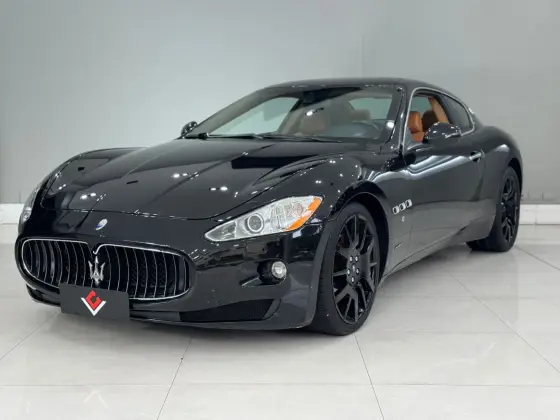 MASERATI GRANTURISMO 2008
