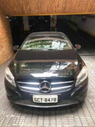 MERCEDES-BENZ A 200 2015