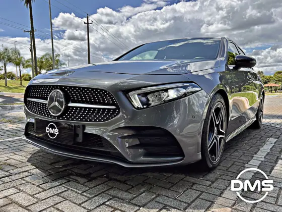 MERCEDES-BENZ A 250 2019