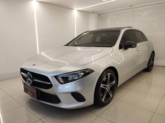 MERCEDES-BENZ A 250 2019
