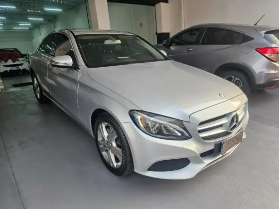 MERCEDES-BENZ C 180 2016