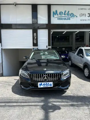 MERCEDES-BENZ C 180 2016