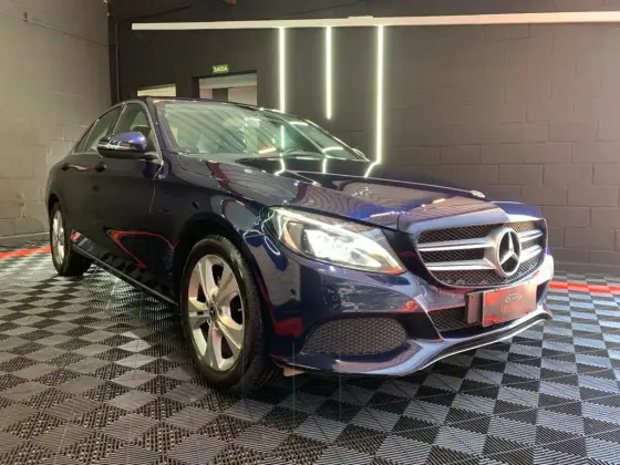 MERCEDES-BENZ C 180 2018