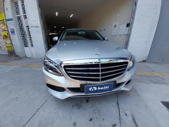 MERCEDES-BENZ C 180 2018