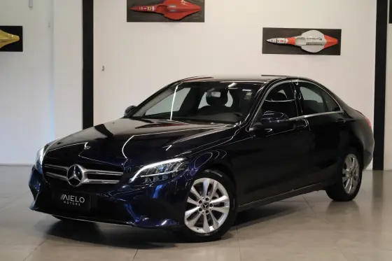 MERCEDES-BENZ C 180 2019