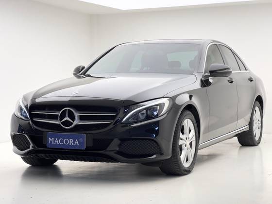 MERCEDES-BENZ C 180 2016