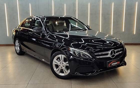 MERCEDES-BENZ C 180 2016