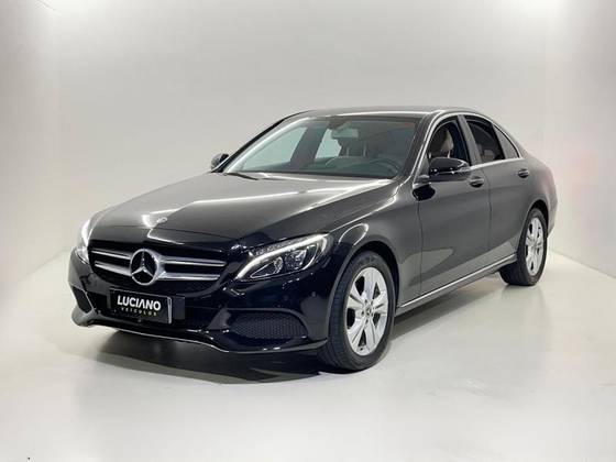 MERCEDES-BENZ C 180 2018
