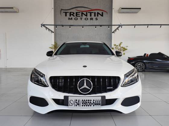 MERCEDES-BENZ C 180 2018